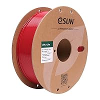 Amazon.co.jp: eSUN PLA Liteフィラメント 1.75mm、エントリーレベルの